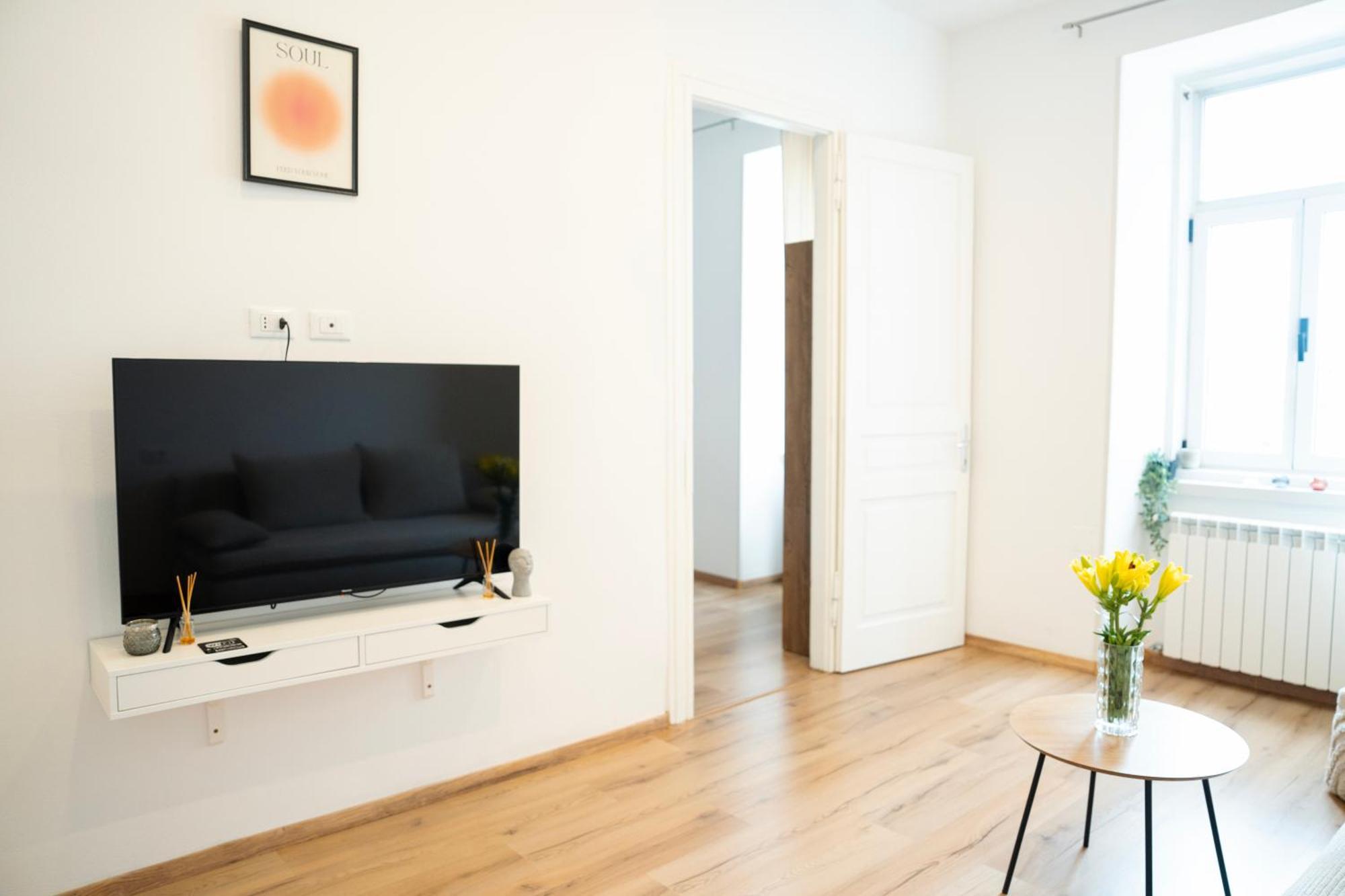 Casa Lina Apartment Trieste Exterior photo